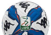 Kombat Ball nuovo pallone ufficiale della Serie B