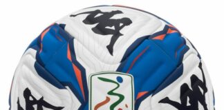 Kombat Ball nuovo pallone ufficiale della Serie B