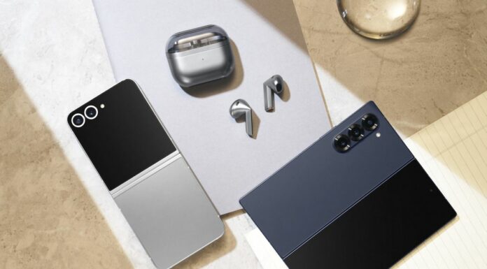 Samsung, tra IA e tecnologia indossabile al Galaxy Unpacked