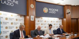 Protocollo d’intesa per l’ampliamento della città giudiziaria di Roma