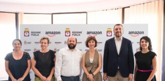 Amazon e Regione Puglia insieme per la digitalizzazione delle Pmi
