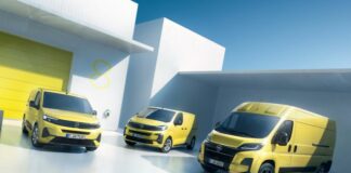 Sistemi Adas all’avanguardia per i veicoli commerciali Opel