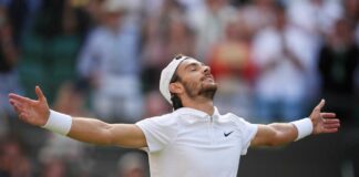 Musetti batte Fritz e vola in semifinale a Wimbledon