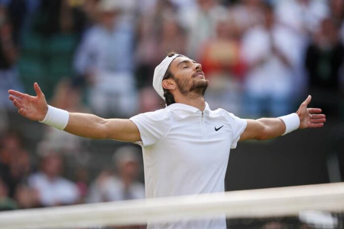 Wimbledon 2024 - Day Ten - All England Lawn Tennis and Croquet Club