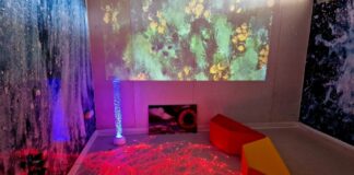 Napoli, al Cto nasce “Cur’Arti” il primo museo ambulatorio d’Italia