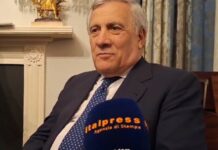 Tajani “Campagna elettorale americana non è legata al vertice Nato”