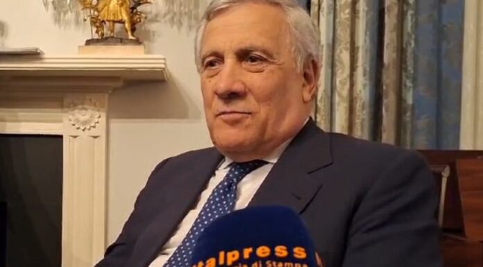 Tajani “Campagna elettorale americana non è legata al vertice Nato”