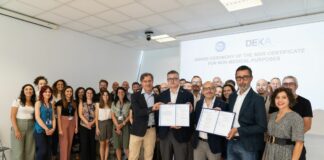 DEKA tra i primi al mondo certificati MDR per scopi anche non medici