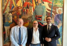 La Regione riprende le relazioni con la Generalitat de Catalunya