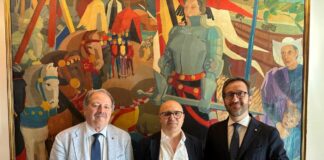 La Regione riprende le relazioni con la Generalitat de Catalunya