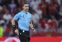 Il francese Letexier arbitro della finale