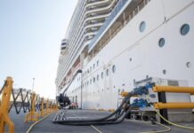 Malta, lanciata tecnologia Shore-to-Ship per le navi da crociera