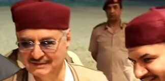 L’arredo Made in Italy in mostra a Padova, Haftar tra i buyer africani