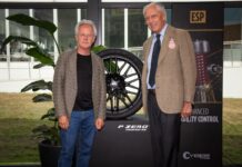 Pneumatici entrano in una nuova era con Pirelli Cyber Tyre