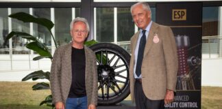 Pneumatici entrano in una nuova era con Pirelli Cyber Tyre