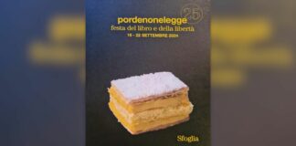 Anzil “A Pordenonelegge per modificare il concetto di confine”