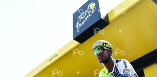 Girmay vince la 12a tappa al Tour, Pogacar resta in giallo