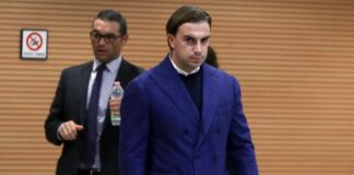 Giacomo Bozzoli arrestato nella sua villa di Soiano