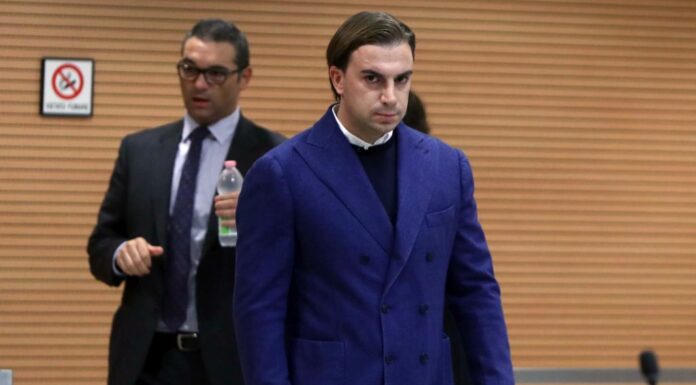 Giacomo Bozzoli arrestato nella sua villa di Soiano
