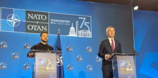 Stoltenberg “Il futuro dell’Ucraina è nella Nato”