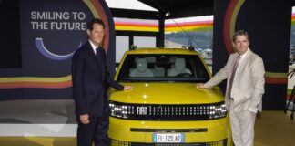 Fiat celebra i suoi 125 anni