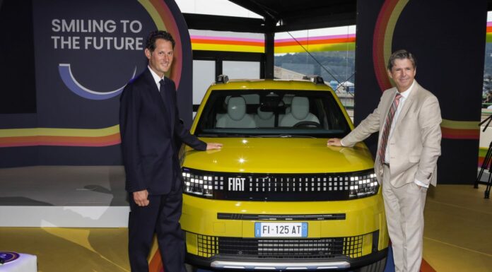 Fiat celebra i suoi 125 anni