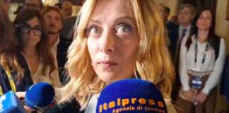 ميلوني: يجب دعم كييف طالما كان ضروريا