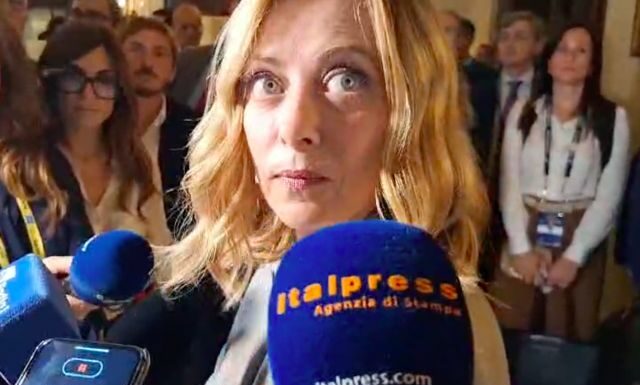 Vertice Nato, Meloni “Sostegno a Kiev per tutto il tempo necessario”