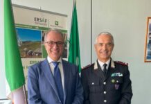 Lombardia, incontro tra vertici Carabinieri Ambientali e direttore Ersaf