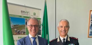 Lombardia, incontro tra vertici Carabinieri Ambientali e direttore Ersaf