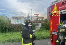Milano, fulmini colpiscono cabine elettriche. Incendio a Cimiano