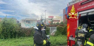 Milano, fulmini colpiscono cabine elettriche. Incendio a Cimiano