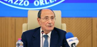 Schifani dimesso dall’ospedale Civico dopo l’operazione