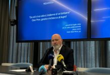 Bonaccini firma le dimissioni, Priolo assumme le funzioni di presidente