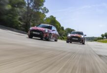 Mini presenta due modelli John Cooper Works al FoS di Goodwood