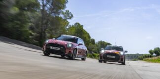 Mini presenta due modelli John Cooper Works al FoS di Goodwood