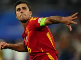 Rodri officially joins Barcelona from Manchester City, signs until 2030