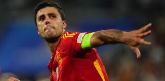 Rodri “Siamo certi di poter battere l’Inghilterra”