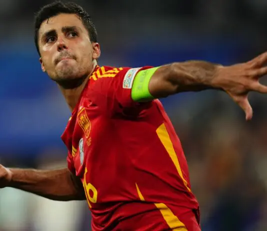 Rodri officially joins Barcelona from Manchester City, signs until 2030