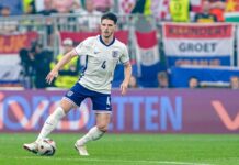 Rice “Se vinciamo la finale mi bevo una birra”