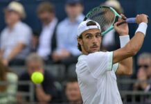 Musetti sconfitto in semifinale da Djokovic a Wimbledon