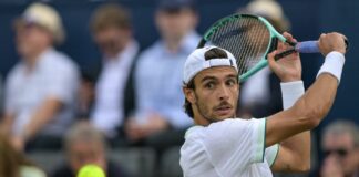 Musetti sconfitto in semifinale da Djokovic a Wimbledon