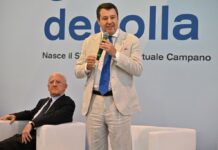 Salvini “La storia di Trump mi ricorda quella di Silvio Berlusconi”