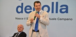 Salvini “La storia di Trump mi ricorda quella di Silvio Berlusconi”