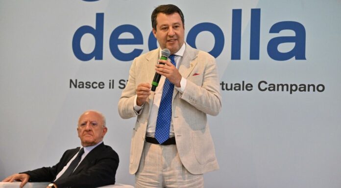 Salvini “La storia di Trump mi ricorda quella di Silvio Berlusconi”