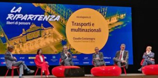 Al via a Bari “La Ripartenza” di Nicola Porro, Made in Italy al centro