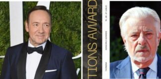 Nations Award 2024 a Taormina, ospiti Kevin Spacey e Giancarlo Giannini