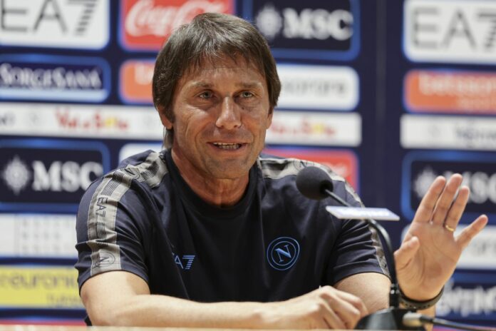 Other - SSC Napoli press conference