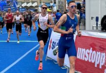 World Championship Series, Crociani settimo ad Amburgo