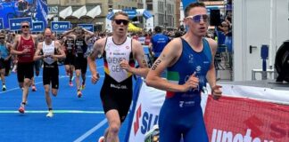 World Championship Series, Crociani settimo ad Amburgo